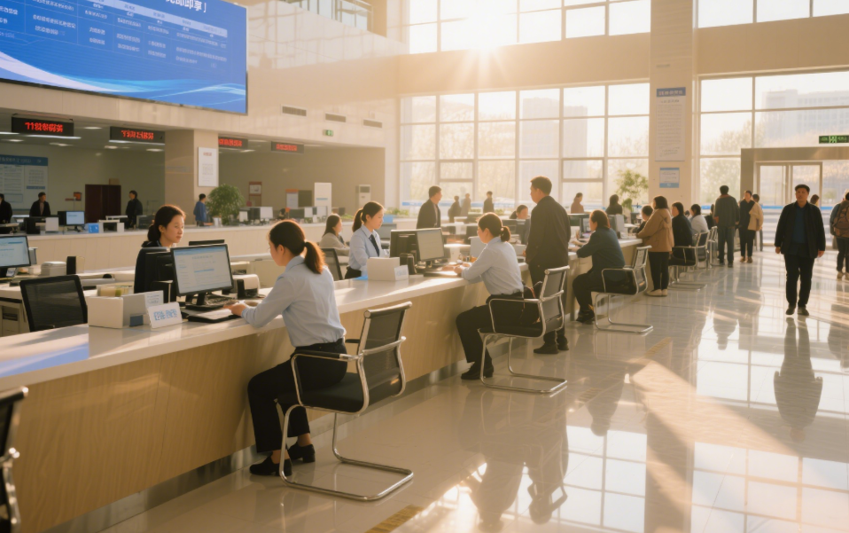辽宁：超九成事项一窗受理 上千条政策“免申即享”