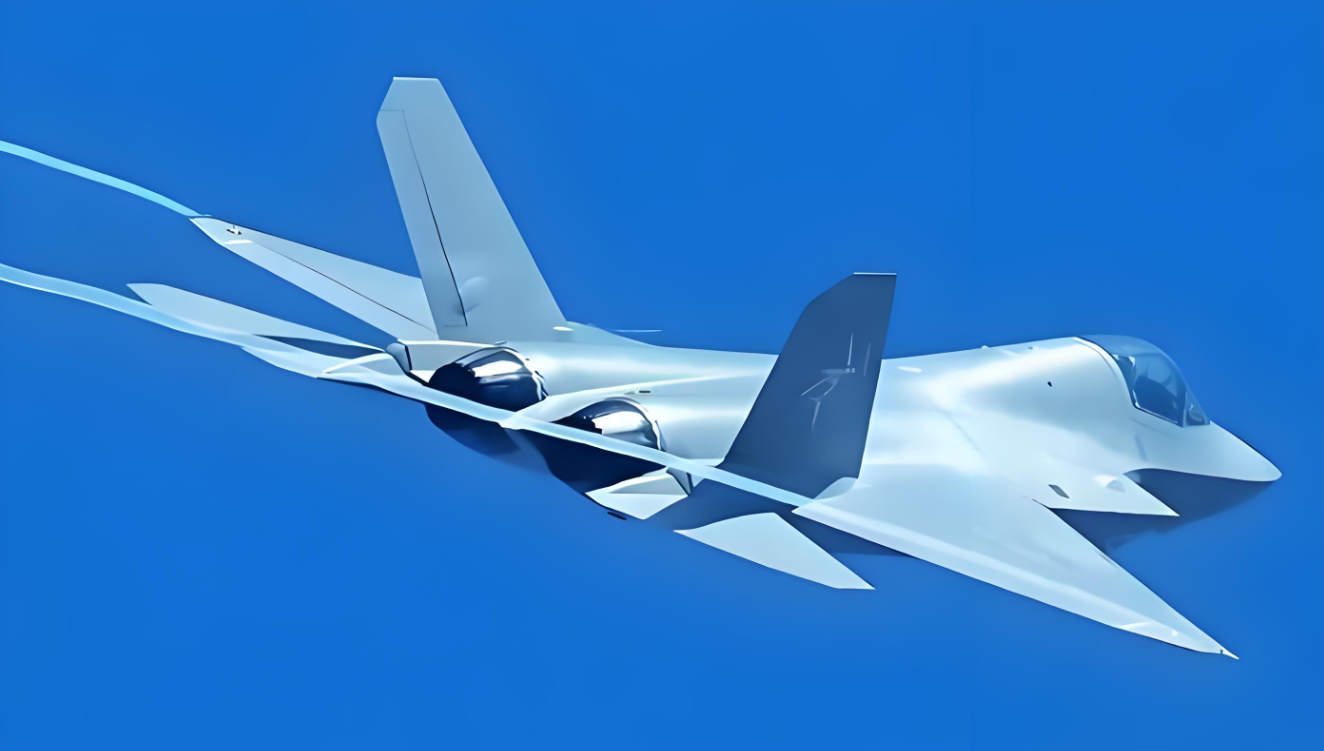 歼35A即将亮相巴黎航展