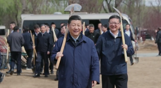 微纪录片｜习近平的土地情的封面图片