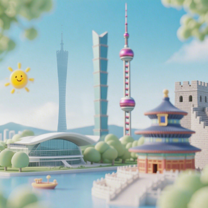 省份图片