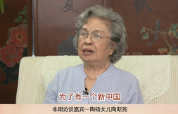 陶铸女儿——陶斯亮的封面图片
