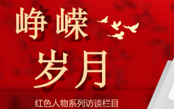 《峥嵘岁月》访谈简介的封面图片