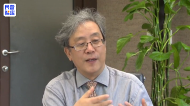 中国工程院院士、上海同济大学副校长——吴志强的封面图片