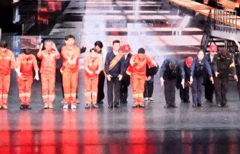 从青岛到北京：《地铁六号线》携产业工人故事奏响改革强音的封面图片