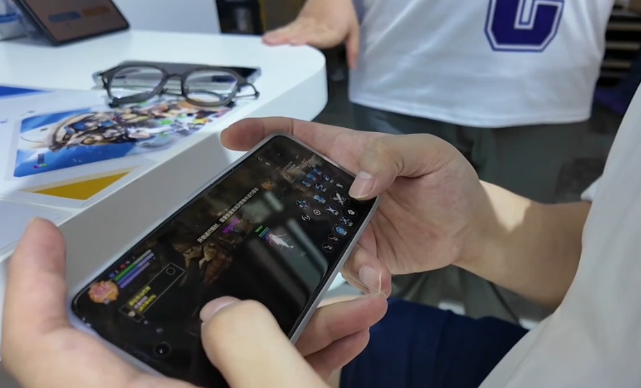 2025ChinaJoy：行业持续回暖 AI重塑娱乐体验的封面图片