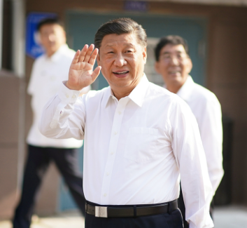 “大中小企业一视同仁”，推进中国式现代化，习近平主席这样寄语改革创新的封面图片
