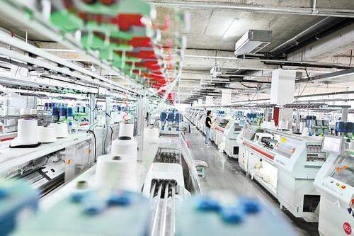 共享设备,再大的订单都能接住