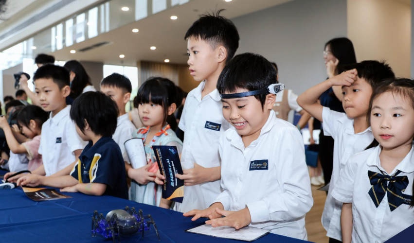 杭州中小学新学期全面开设AI通识课