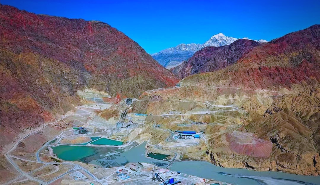 高坝传奇大石峡