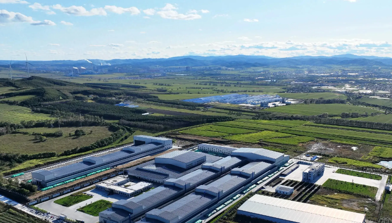 双鸭山市全力打造龙江东部地区新材料创新发展基地