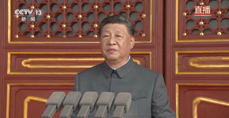 习近平：在纪念中国人民抗日战争暨世界反法西斯战争胜利80周年大会上的讲话 - 第5张图片