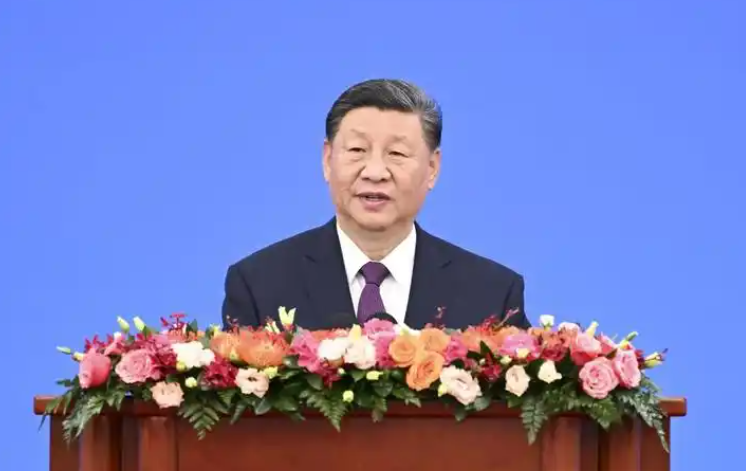 习近平向2025世界智能产业博览会致贺信 - 第4张图片