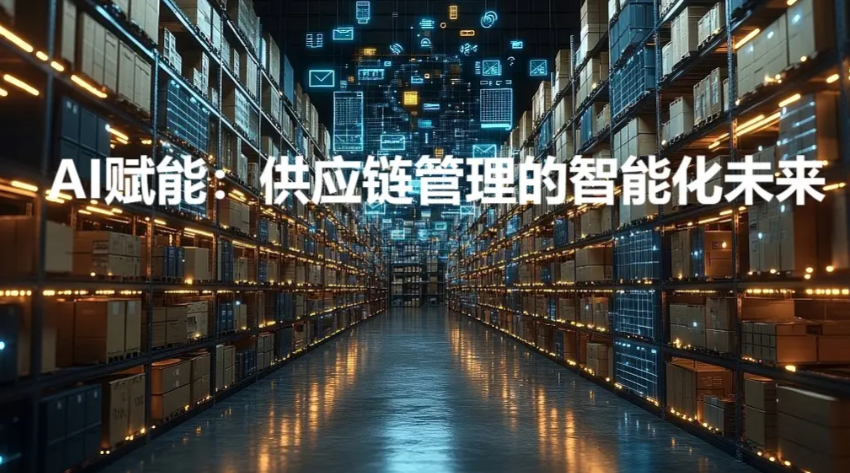 “AI+供应链”带来了哪些变化？一组数据带你了解 - 第5张图片