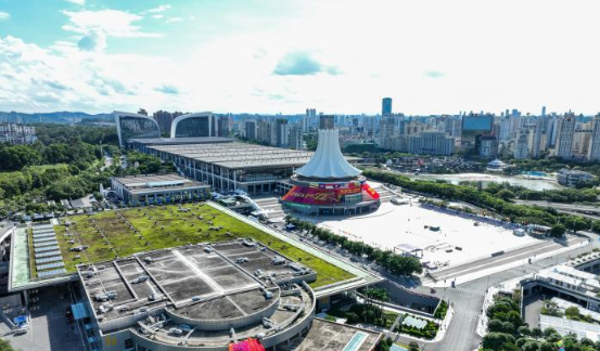 第22届东博会具人工智能赋能等特点 中国与东盟国家政要出席 - 第4张图片