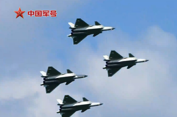 燃！历届航空展高燃名场面 - 第5张图片