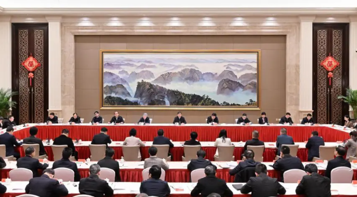 福建省深入贯彻落实“大侨务”观念  打好新时代新“侨牌”座谈会举行