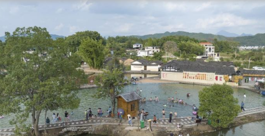 福建清流：盘活闲置农房 撬动乡村振兴