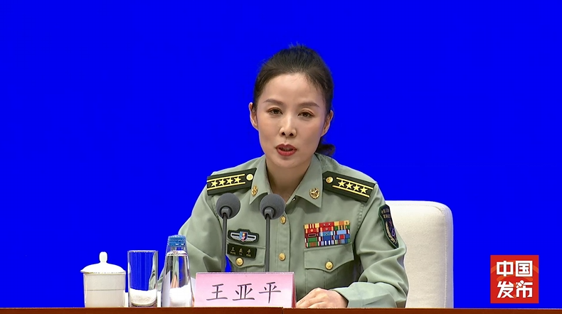 王亚平：曾听过我神十“太空授课”的女孩已和我并肩作战 - 第1张图片