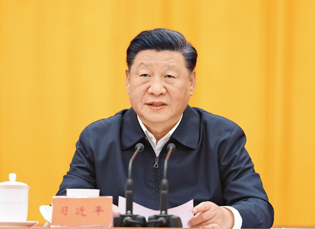 习言道｜中国式现代化离不开农业农村现代化的配图