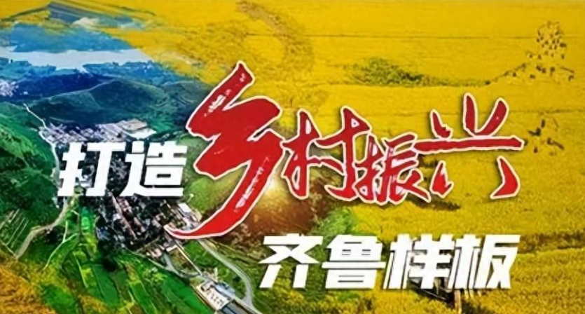 让乡村振兴齐鲁样板成色更足
