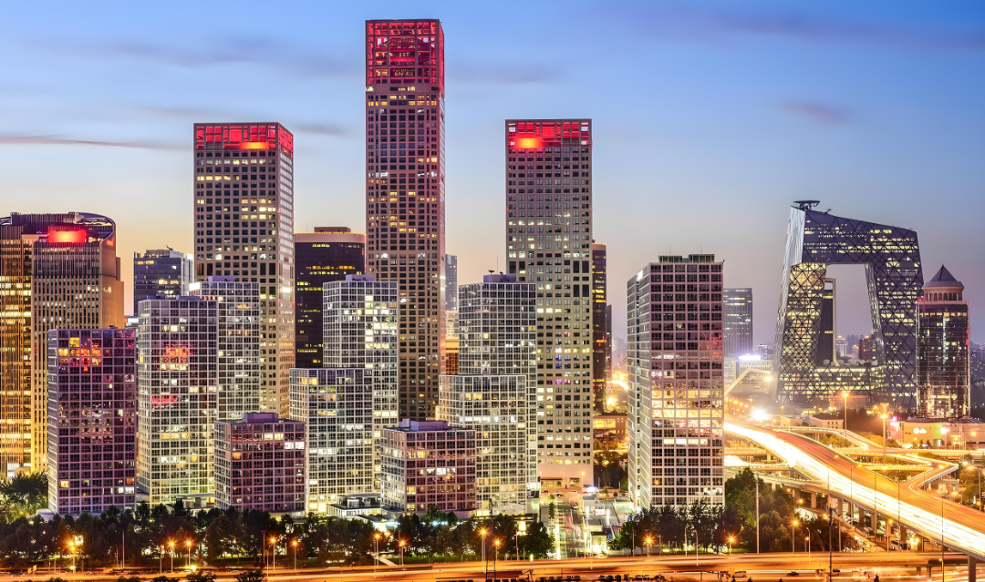 北京升至国际交往中心城市全球第6名的配图