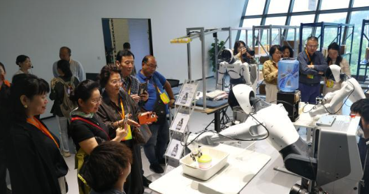 “赛博武汉”新体验：科技文旅展现硬核实力的配图