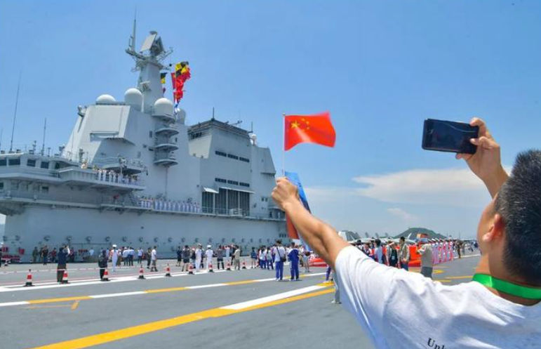 海军戚继光舰、沂蒙山舰将赴香港组织舰艇开放活动