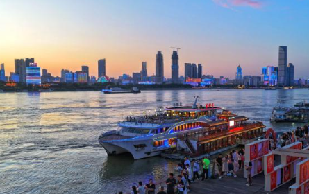多元融合助力武汉打造世界知名文化旅游目的地的配图