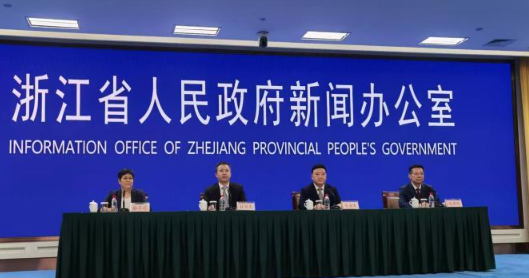 “十四五”浙江民营经济表现亮眼