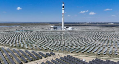 青海海南:清洁能源并网装机达3139万千瓦