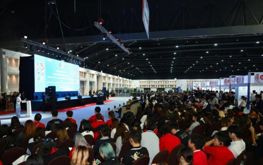 2025泰中合作博览会在曼谷举行