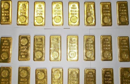 金价创历史新高后 美国黄金储备总价值突破1万亿美元