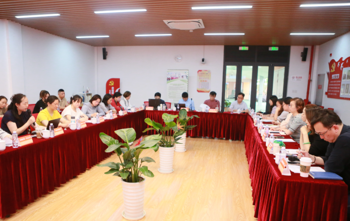 双场景深度学习 上海党外中青班提升参政议政能力