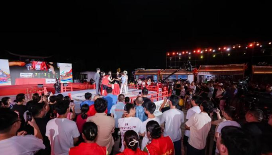 “拳”聚世遗之城 福建泉州打造文旅新IP