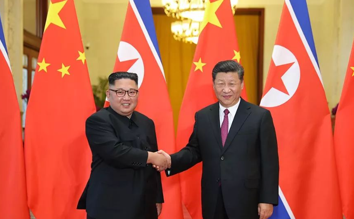 习言道|推动中朝关系不断向前发展 - 第3张图片