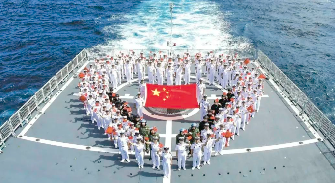 中国海军第48批护航编队将赴亚丁湾、索马里海域执行护航任务