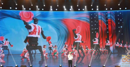 宇树科技创始人王兴兴：足够努力就会足够幸运 - 第5张图片