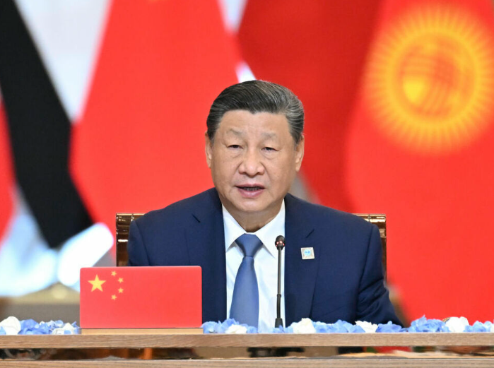 一习话|全球妇女命运与共的封面图片