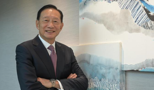 汇丰银行主席王冬胜：香港可从三方面贡献共建“一带一路”倡议 - 第4张图片