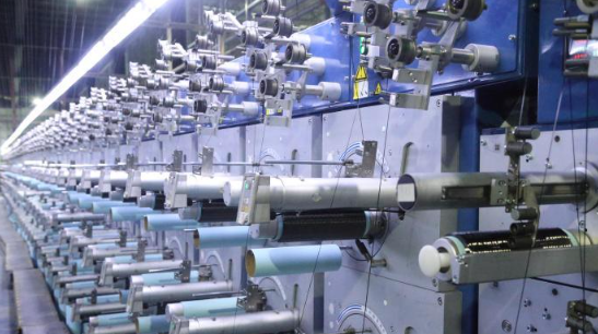 全球首个万吨级碳纤维生产基地清洁能源使用率突破76% - 第3张图片