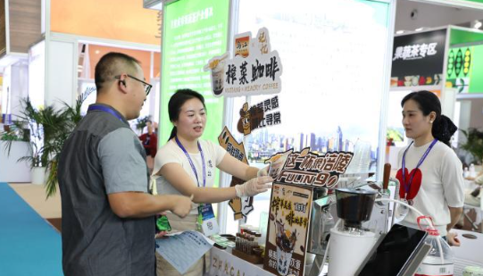 中国农产品精深加工“七十二变” 多元产品畅销海内外