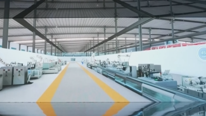 税收数据显示:今年前三季度我国新质生产力加快培育