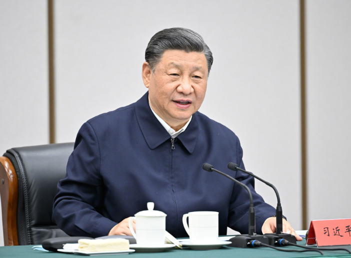 总书记部署推动高水平科技自立自强的封面图片