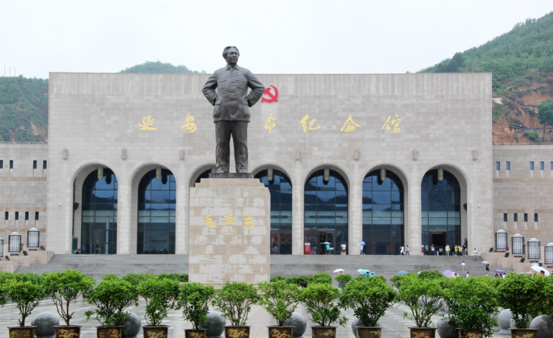 延安革命纪念馆馆长刘妮：延安给我们的感动是鲜活的的配图