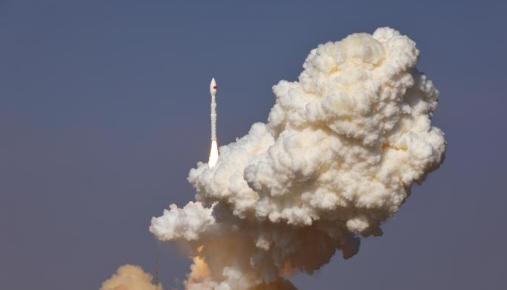 巴基斯坦遥感卫星02星成功发射 - 第2张图片