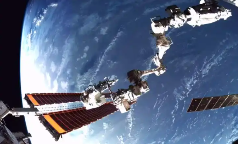 “太空出差”渐入尾声 神舟二十号乘组完成了这些任务 - 第1张图片