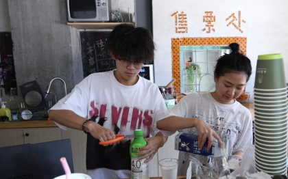 径山“新茶事”：青年入乡焕新千年禅茶