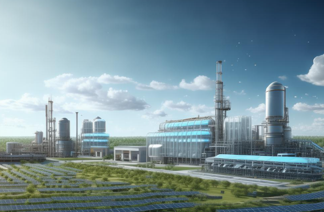 中国氢能技术从实验室走向产业化 国际合作大有可为