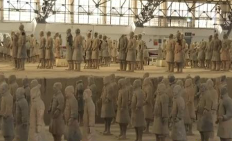 海拔由低→高 秦始皇帝陵木质建筑用材之谜揭晓 - 第4张图片