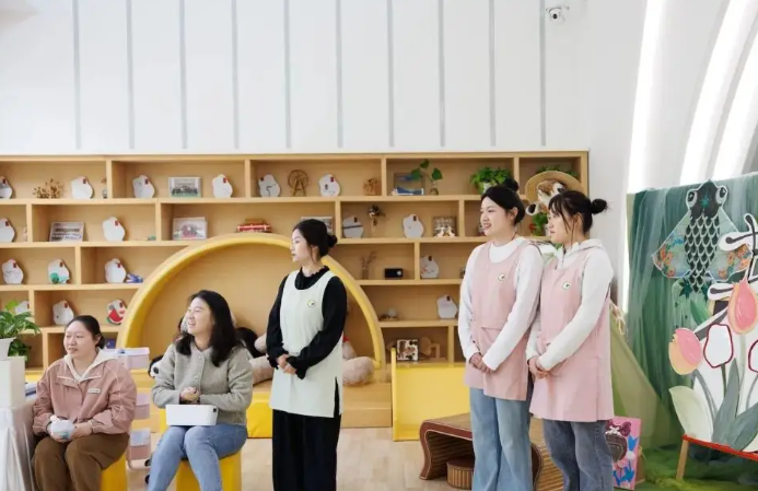 托育人才迎来本科时代！大学里的“带娃”专业学的可不只是哄孩子 - 第2张图片